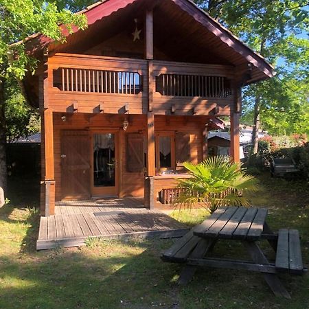 Chalet 143 Bassin D'Arcachon La Teste-de-Buch Exterior foto