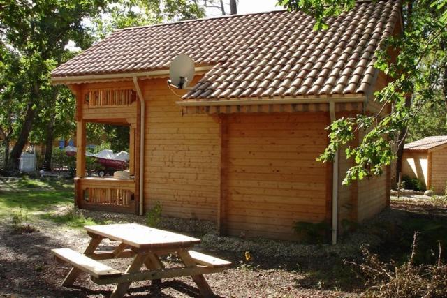 Chalet 143 Bassin D'Arcachon La Teste-de-Buch Exterior foto