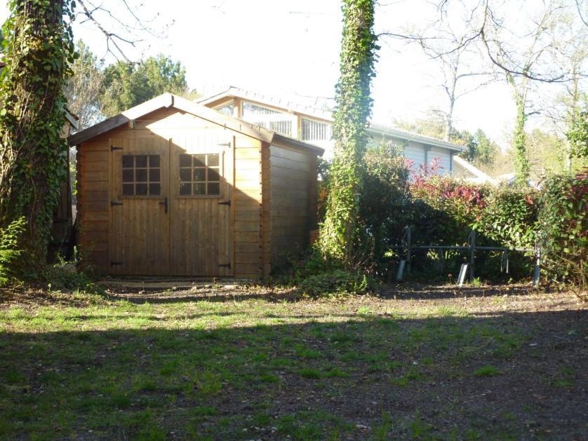 Chalet 143 Bassin D'Arcachon La Teste-de-Buch Exterior foto